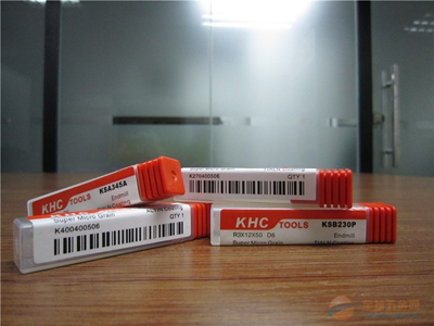 苏州某客户选择代理德国KHC钨钢铣刀的原因有哪些?