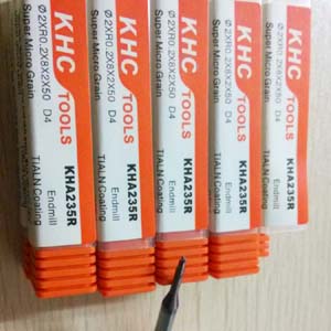 德国KHC数控钨钢铣刀和其他品牌的有哪些优势?