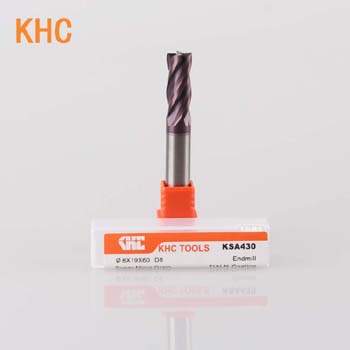 德国KHC钨钢铣刀的价格怎么样?品质如何?