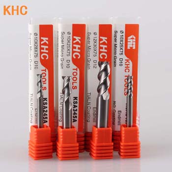 找铝用合金铣刀,就找进口品牌,找进口品牌,就找德国KHC