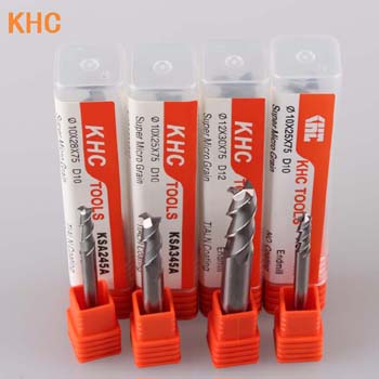 KHC---高品质德国铣刀,客户使用之后再次批量定制!您还在犹豫吗?