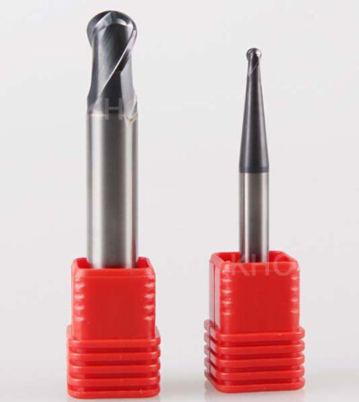 KHC品牌模具用铣刀更注重产品加工效率和表面质量