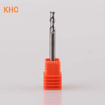 KHC铝专用铣刀能高效率加工压铸铝件
