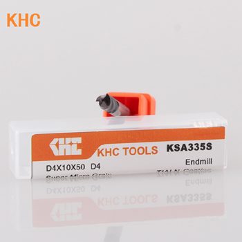 【KHC不锈钢专用刀具】加工不锈钢材料用什么刀具好?