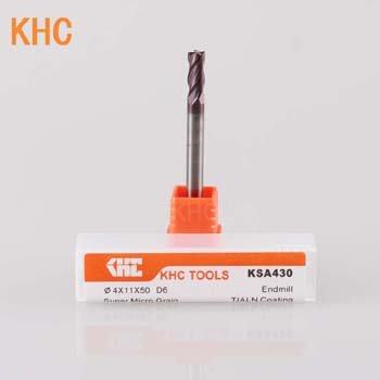 德国KHC钨钢铣刀，用心服务着每一位经销商和代理商