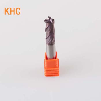 如何选择钨钢铣刀来提高加工效率?-德国KHC品牌