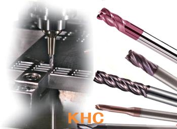 德国KHC钨钢铣刀的分类有哪些？
