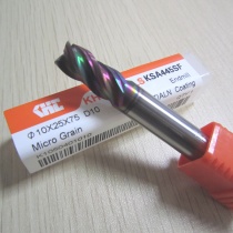【山东】不锈钢专用钨钢铣刀品牌，心系德国KHC