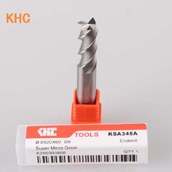 【湖南】还在找钨钢铝用平底铣刀?他们都去德国KHC