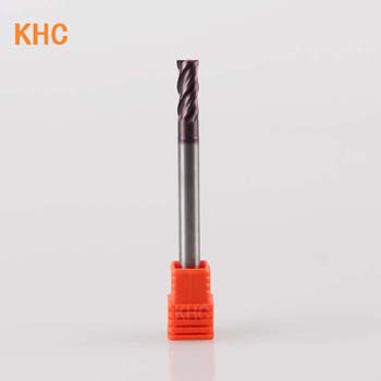 【天津】模具加工一定要配上德国KHC高硬度钨钢铣刀哦!
