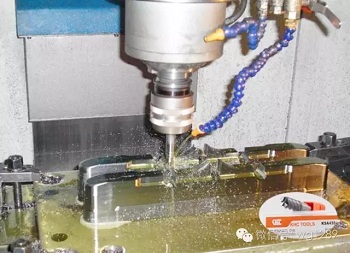 德国KHC钨钢铣刀在高硬度高速加工 硬切削领域的特色
