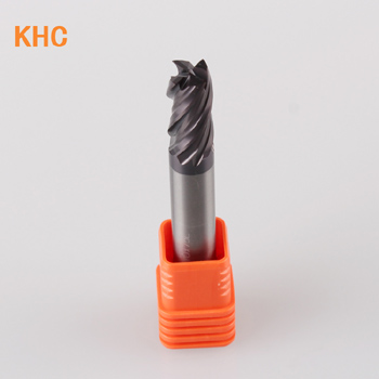【德国KHC钛合金专用铣刀】如何选择更好的钛合金材料铣刀?