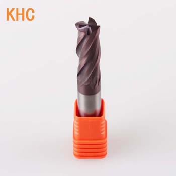 【KHC】钨钢铣刀都有哪些种类?