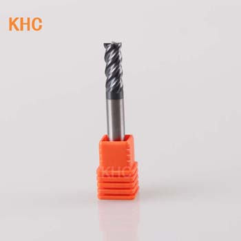 【KHC】如何才能称为高硬度钨钢铣刀?