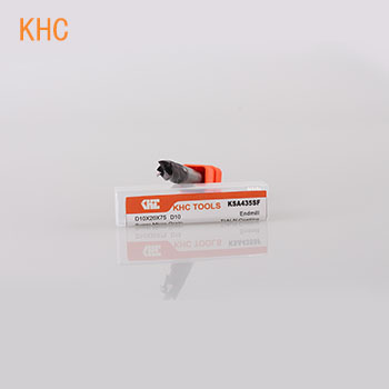 【KHC】怎样延长数控刀具寿命呢?