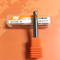 进口钨钢铣刀选哪家？欧美or日韩？当然优选德国KHC钨钢铣刀