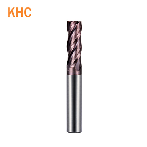 【KHC】钨钢铣刀的加工工艺有哪些呢?