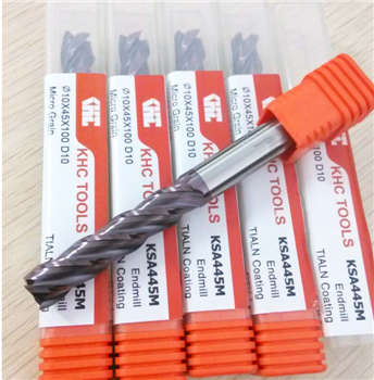 你对钨钢铣刀涂层了解多少?