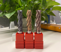 粗皮铣刀和普通钨钢铣刀有什么区别？