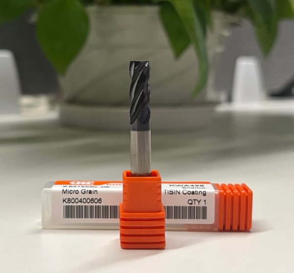 不锈钢钨钢铣刀的独特优势