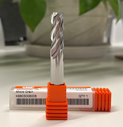 铝铣刀,不仅仅是切割那么简单!你了解它的优点吗?