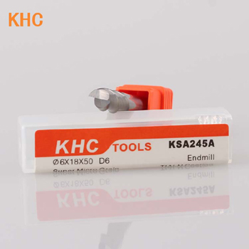 KHC铝用铣刀