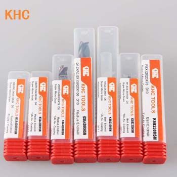 KHC钨钢铣刀