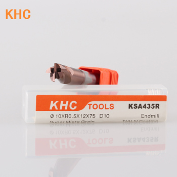 KHC高效率钨钢铣刀