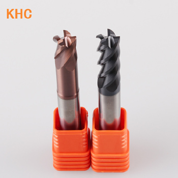 KHC高硬度钨钢铣刀