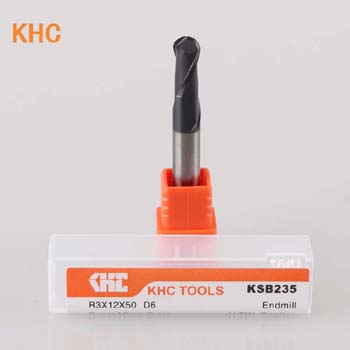 KHC超硬材料的数控刀具