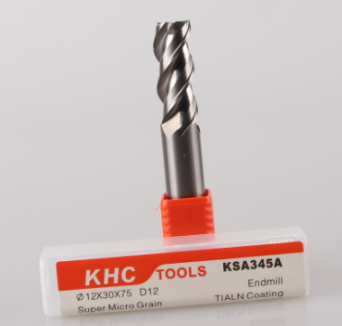 KHC进口钨钢铣刀